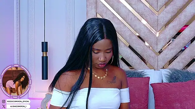 Snapshot of Rossie-Cameron chatting on February 25, 2026, 7:47 pm Rossie-Cameron online show from February 25, 2026, 7:47 pm