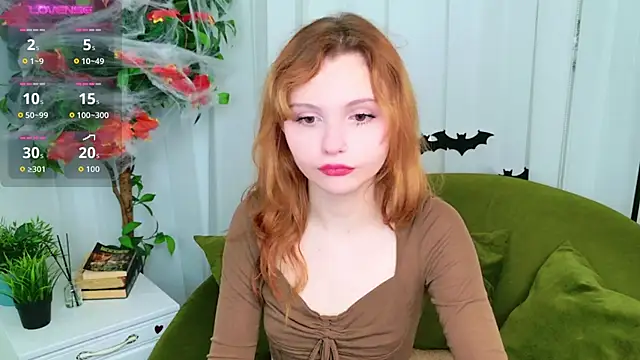 AlisHanson online show from October 24, 2025, 3:22 pm