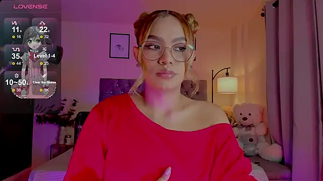 Snapshot of OxanaFedorova1- chatting on May 23, 2026, 8:30 pm OxanaFedorova1- online show from May 23, 2026, 8:30 pm