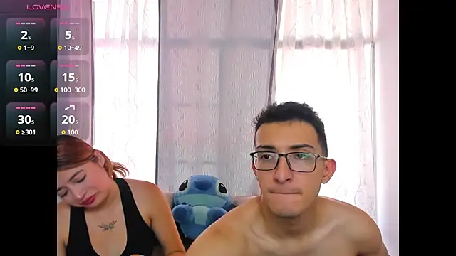 lustduo1 online show from September 14, 2025, 9:15 pm