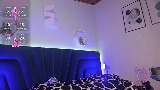 artemis nyx online show from November 24, 2025, 8:53 pm