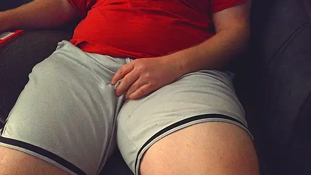 thighguy30 online show from October 7, 2025, 7:26 pm