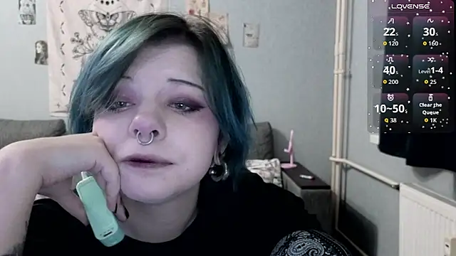 Alice Zev online show from November 16, 2025, 9:51 pm