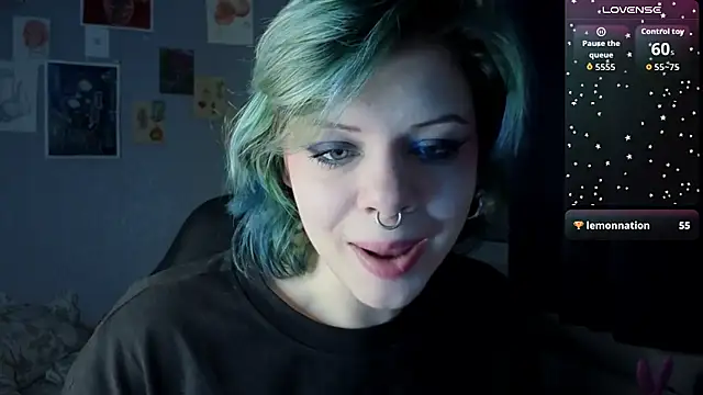 Alice Zev online show from October 15, 2025, 7:44 pm