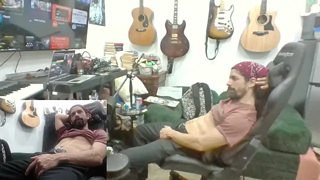 Stringin69 online show from March 8, 2026, 8:06 am