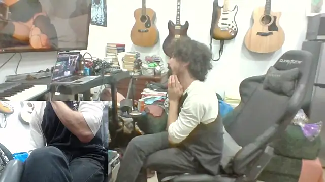 Stringin69 online show from March 17, 2026, 8:39 am