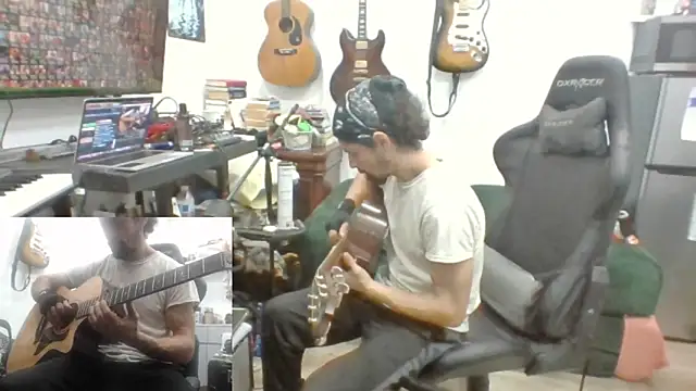 Stringin69 online show from February 20, 2026, 8:27 am