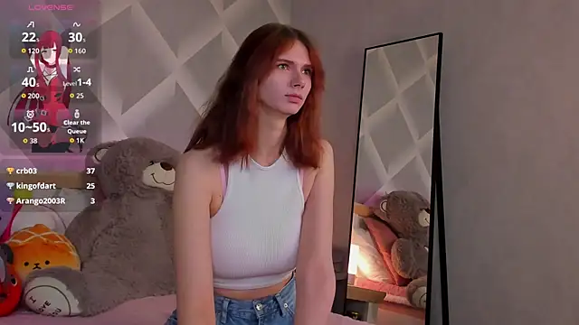 MJ Watson online show from October 11, 2025, 5:08 am