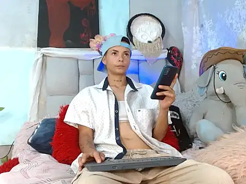 Dorland777 online show from November 23, 2025, 7:51 am