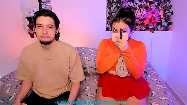 kylietimothee online show from June 18, 2026, 4:12 pm