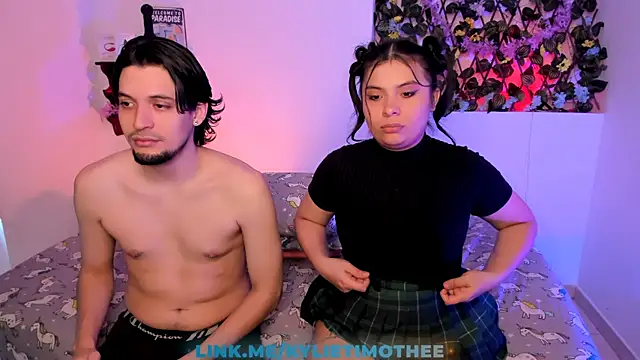 kylietimothee online show from June 20, 2026, 4:45 pm