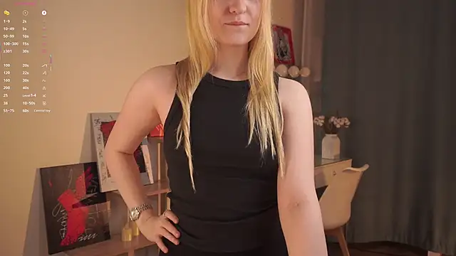 KrishnaSimmons online show from October 11, 2025, 7:37 pm