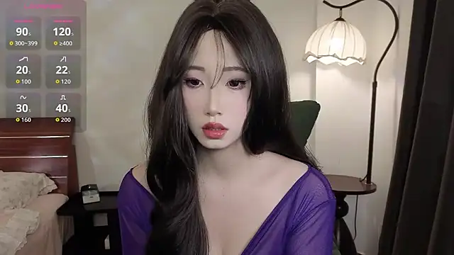 Boa0105 online show from October 29, 2025, 6:12 am