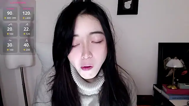 Wfrost0707 online show from December 20, 2025, 9:45 am