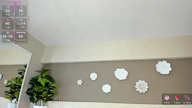 VictoriaShelby online show from March 8, 2026, 12:08 pm