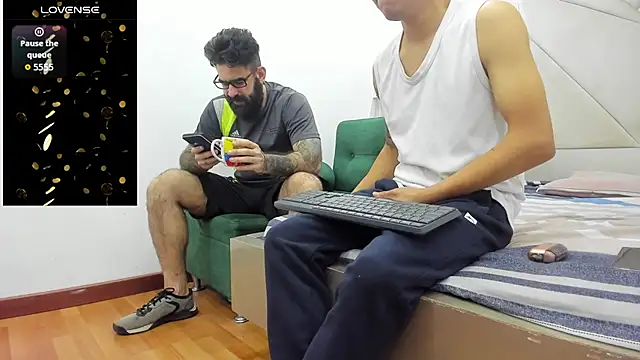 Harald Smed online show from October 16, 2025, 1:19 pm