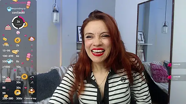 KendallWood  online show from April 8, 2026, 12:34 am