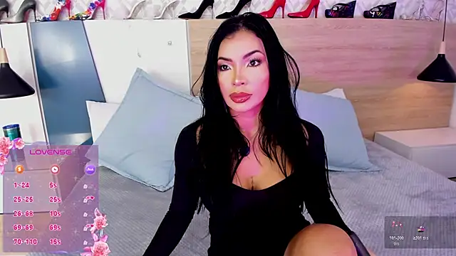veronikali online show from July 15, 2026, 7:10 pm
