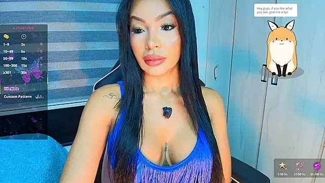 veronikali online show from September 16, 2025, 1:56 pm