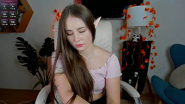 Sweet  Amily online show from October 29, 2025, 1:32 pm