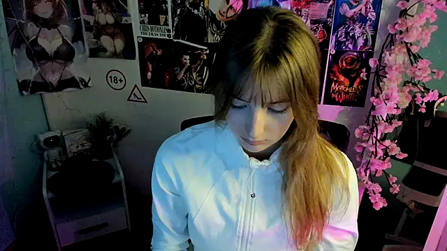 NeyliDream online show from November 27, 2025, 1:22 pm