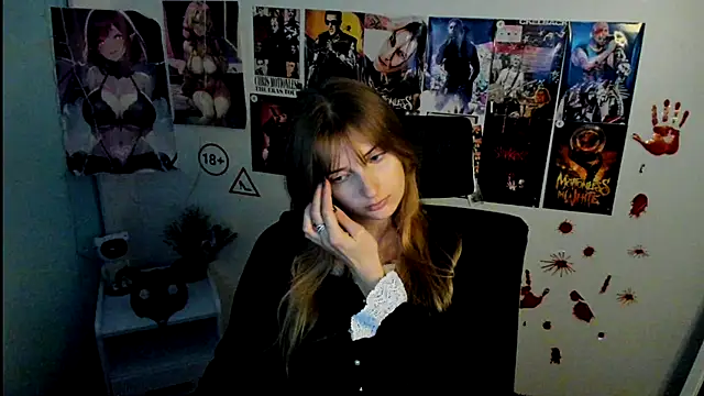 NeyliDream online show from November 2, 2025, 1:05 pm