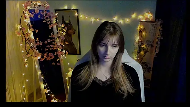 NeyliDream online show from February 22, 2026, 1:24 pm