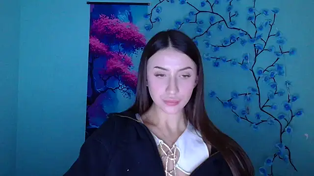 AlisaBubbles online show from November 20, 2025, 7:20 am