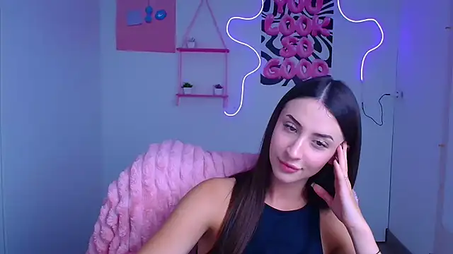 AlisaBubbles online show from October 25, 2025, 11:42 am