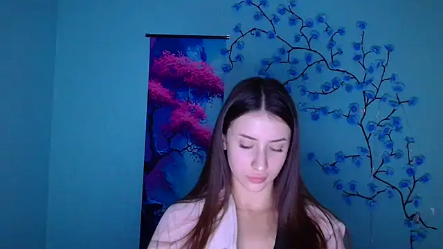 AlisaBubbles online show from November 15, 2025, 6:28 am