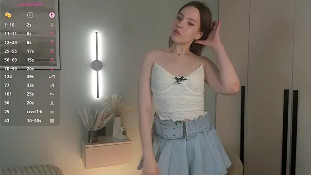 EmelySwickheimer online show from November 21, 2025, 7:13 pm