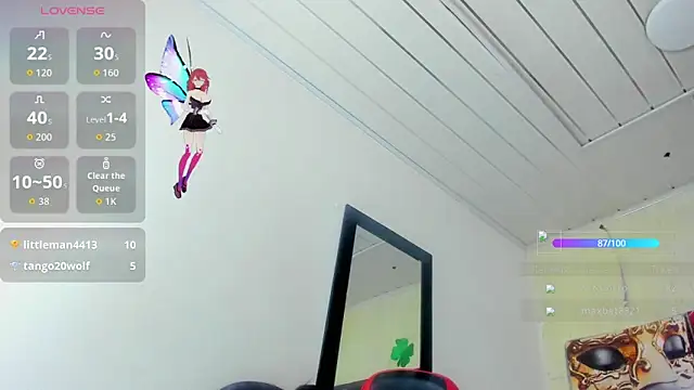 susan mooree online show from October 5, 2025, 7:10 am