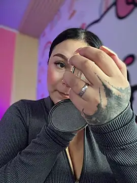 Snapshot of Megaan__More chatting on February 16, 2026, 2:54 am Megaan More online show from February 16, 2026, 2:54 am