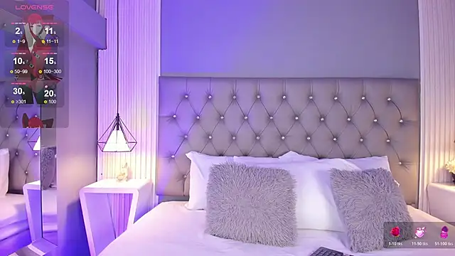 LunaBloomn online show from December 15, 2025, 5:08 pm