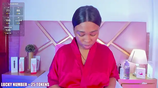 SophieSinclair online show from January 10, 2026, 12:33 pm