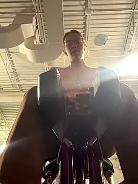 AllesandraLove online show from October 21, 2025, 9:30 am