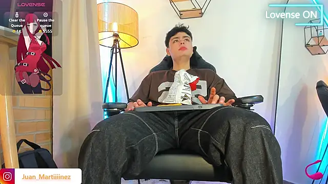 Snapshot of Im_Juaniito chatting on November 2, 2025, 10:59 pm Im Juaniito online show from November 2, 2025, 10:59 pm