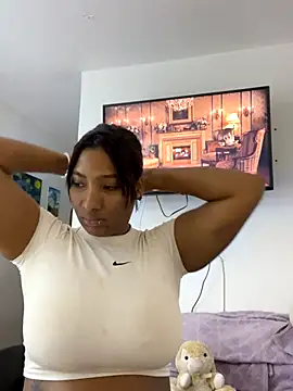 lilith storm online show from November 10, 2025, 3:55 am