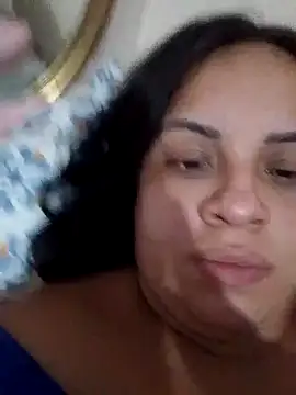 luablancax2021 online show from October 10, 2025, 3:13 pm