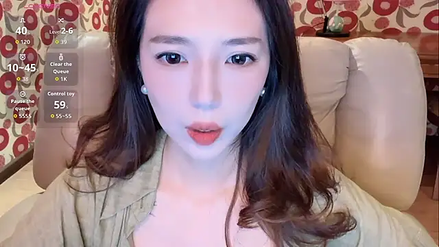 Snapshot of miss-lin chatting on October 11, 2025, 1:56 pm miss-lin online show from October 11, 2025, 1:56 pm