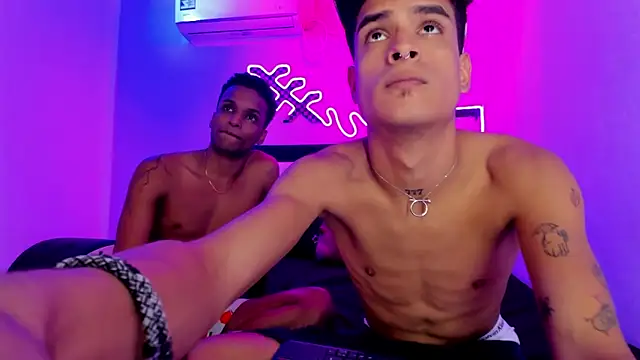 Lucky boys  X online show from December 3, 2025, 8:30 pm