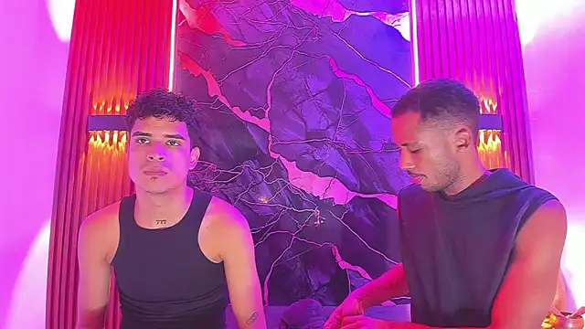 Lucky boys  X online show from October 3, 2025, 11:23 am