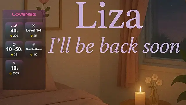 EMiaLure online show from October 7, 2025, 6:53 pm