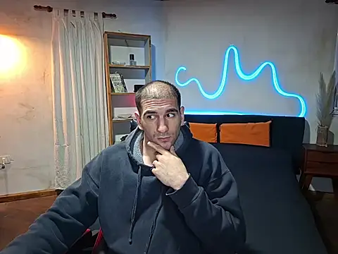 ObeyLust online show from November 22, 2025, 11:36 pm