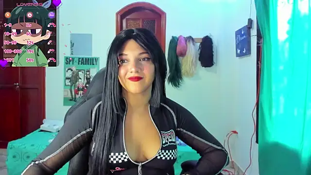 MaoMaoLa online show from October 19, 2025, 10:01 pm