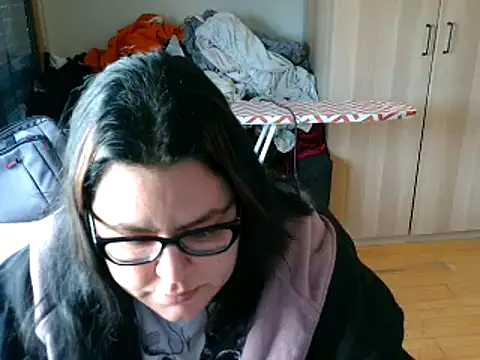 Eli BBW online show from January 6, 2026, 3:05 pm