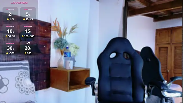 JhosuaVega online show from February 26, 2026, 2:33 am