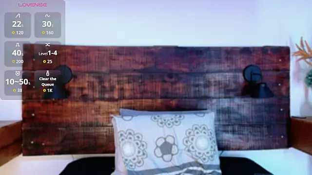 JhosuaVega online show from February 6, 2026, 2:07 am