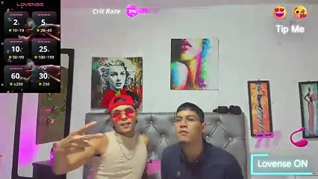 xxKamadevaxx online show from March 13, 2026, 12:43 pm