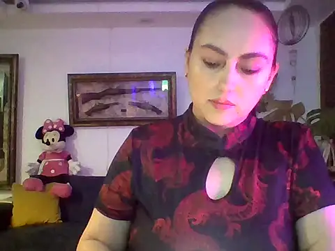 Venusina 07 online show from October 11, 2025, 7:31 am